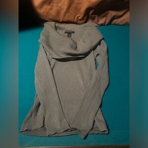 Ashley Stewart Off The Shoulder Sweater